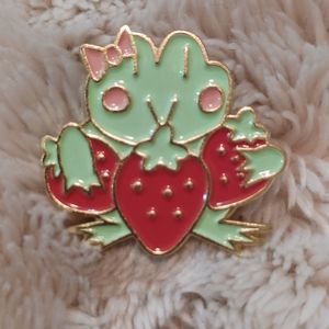Enamel Pin